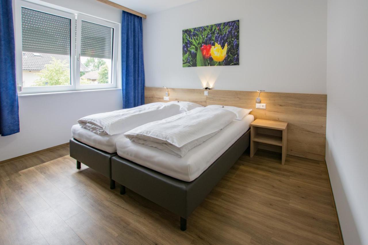 Ort im Innkreis Hotel Rimo المظهر الخارجي الصورة