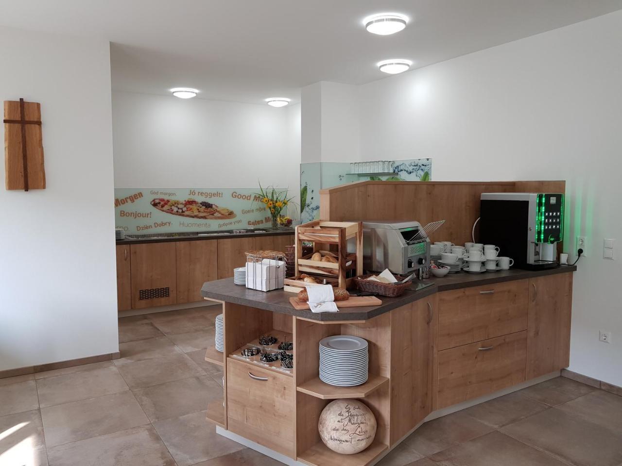 Ort im Innkreis Hotel Rimo المظهر الخارجي الصورة