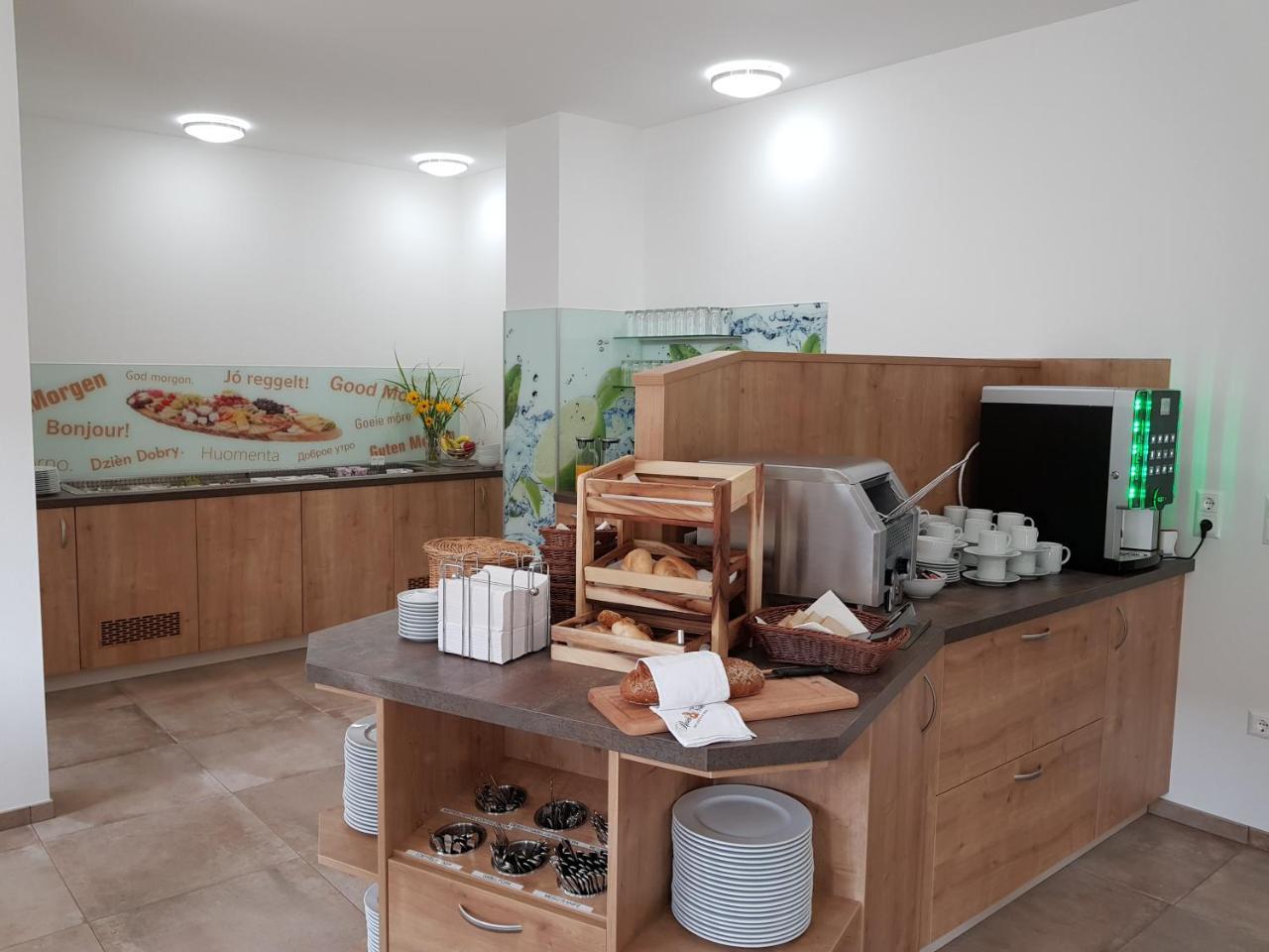 Ort im Innkreis Hotel Rimo المظهر الخارجي الصورة