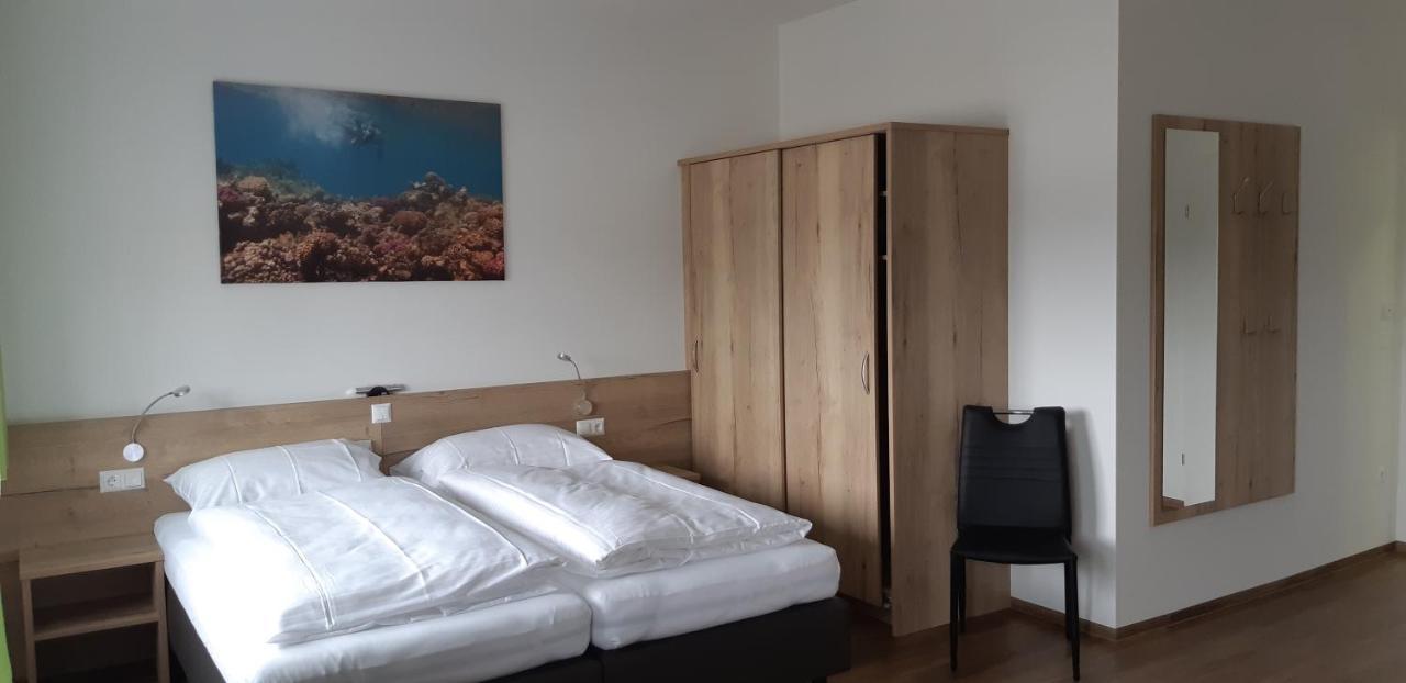 Ort im Innkreis Hotel Rimo المظهر الخارجي الصورة