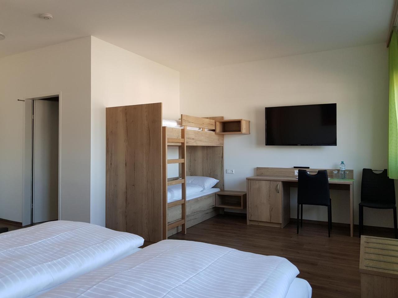 Ort im Innkreis Hotel Rimo المظهر الخارجي الصورة